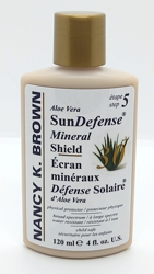 Sun Defense Sun Defense Mineral Shield 30+ Tinted $11.95
