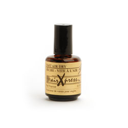 Nancy K Brown : Air X Press - quick air dry topcoat