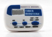 digital treatment / procedure timer