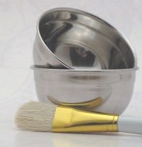treatment preparation / mixing / application bowl